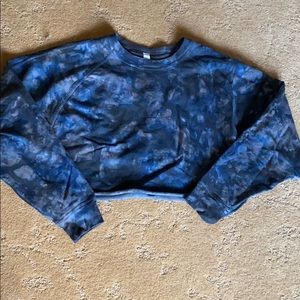 lululemon LA Pullover Crew (8) **NWOT**